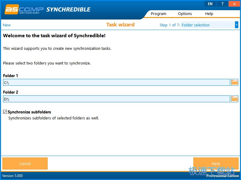 USB�ļ��Զ�ͬ����������_Synchredible 5.300 �ٷ��汾