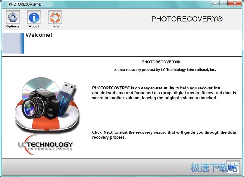 ��Ƭ�ļ��ָ���������_PHOTORECOVERY Pro 5.1.8.9 ���ٰ汾