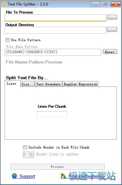 TXT�ı��ָ������_Text File Splitter 1.5.0 ��Ѱ汾
