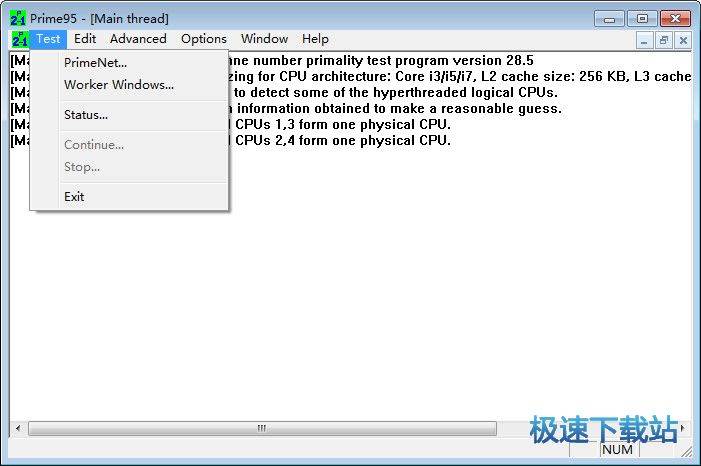 cpu�ȶ��Բ���