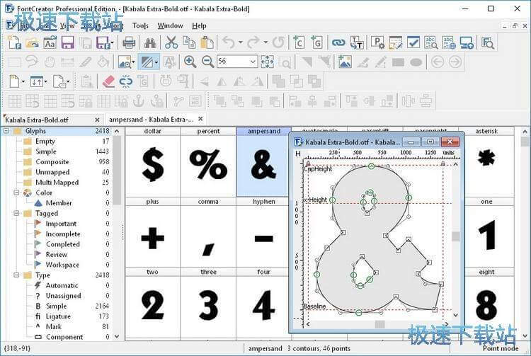 �������