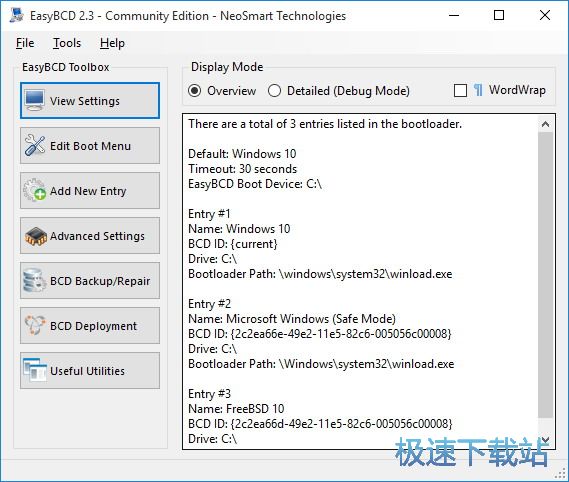ϵͳ�����޸���������_EasyBCD 2.4.0.237 ���İ�