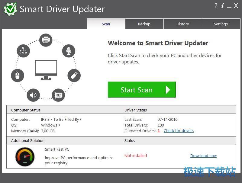 ������������������������_Smart Driver Updater 5.0.237 �ٷ��汾