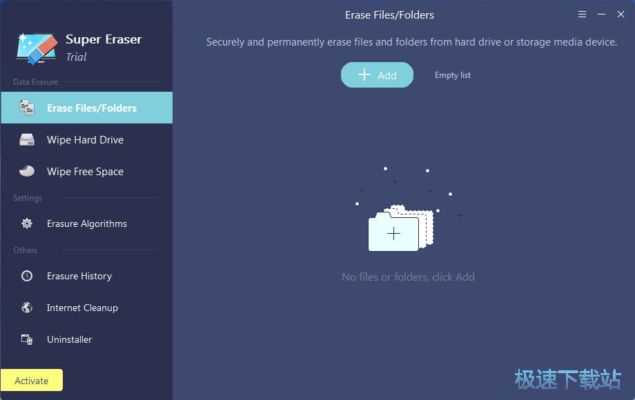 �����ļ���Ƥ������_DoYourData Super Eraser 5.5 ���ٰ�