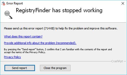 ע�������������_Registry Finder 2.33.1 �ٷ��汾
