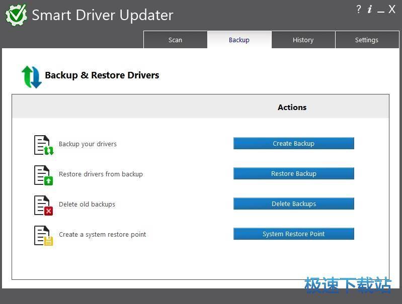 ������������������������_Smart Driver Updater 5.0.237 �ٷ��汾