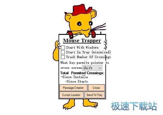 ����ʾ�����ù�������_Mouse Trapper 2.0.0 ��Ѱ汾