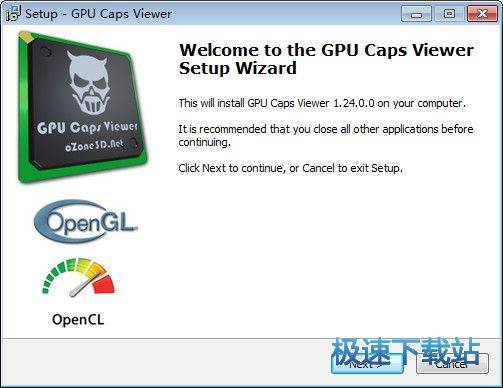 �Կ�ʶ����������_GPU Caps Viewer 1.40.1.0 �ٷ��汾