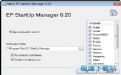 EF StartUp Manager预览图 EF StartUp Manager预览图