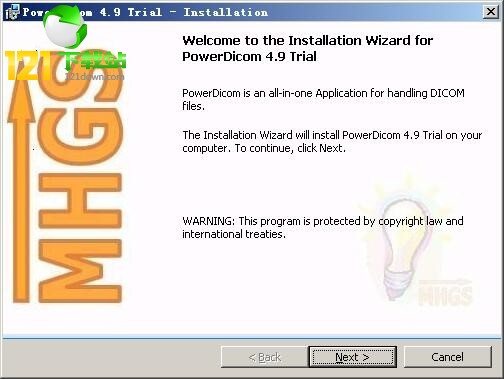 PowerDicom(dicom看图软件)下载