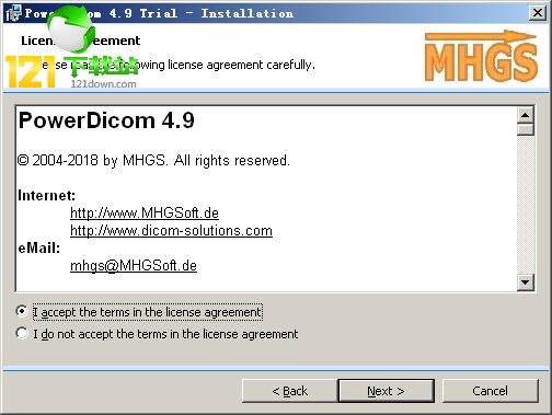 PowerDicom(dicom看图软件)下载