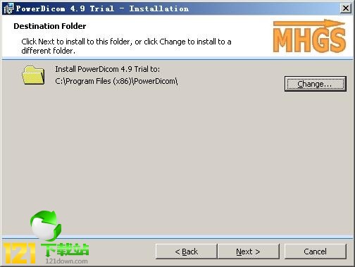 PowerDicom(dicom看图软件)下载