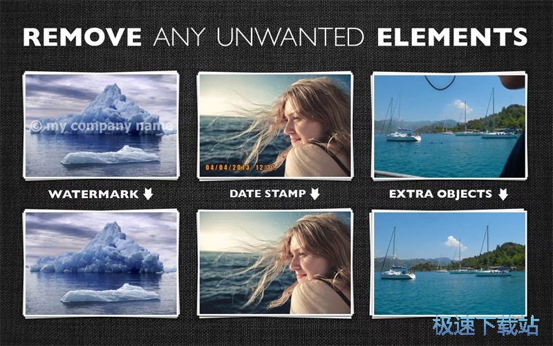 ͼƬȥˮӡ��������