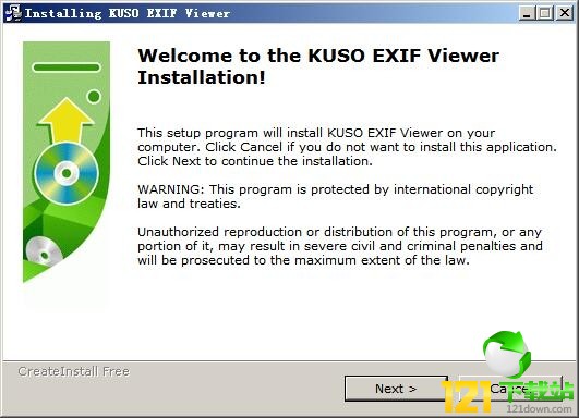 exif��Ϣ�鿴��(KUSO Exif Viewer)����