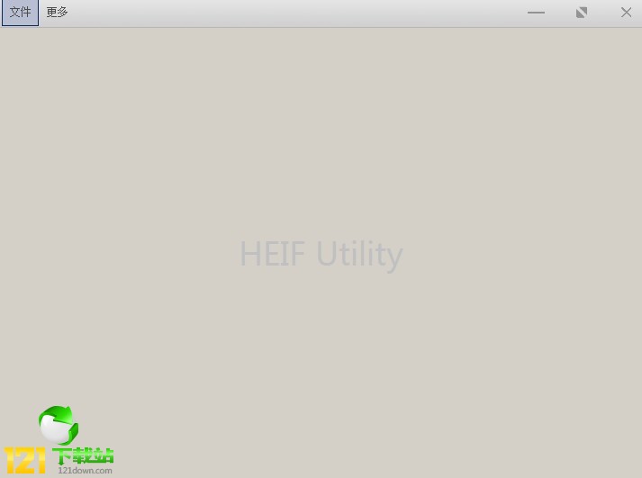 heic��ʽ�鿴����(HEIF Utility)