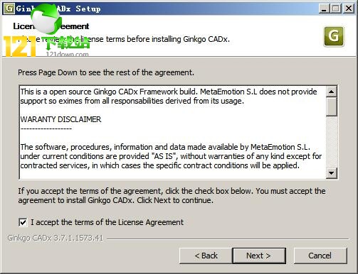 Ginkgo CADx(ҽѧͼ��鿴��)����