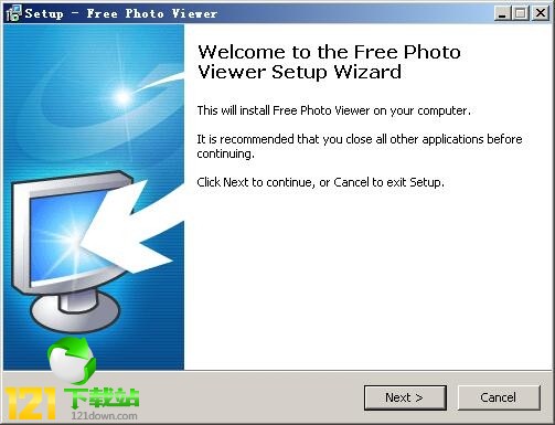 免费图片浏览器(Free Photo Viewer)下载
