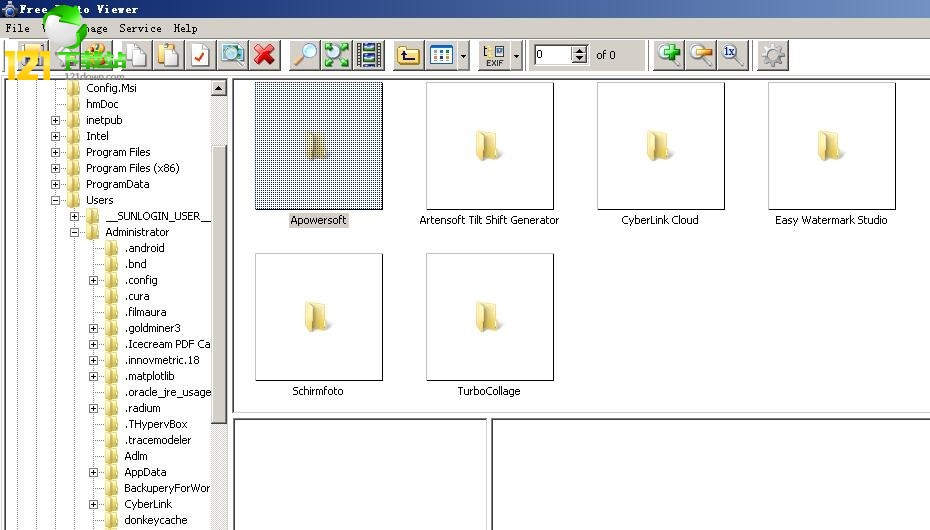 免费图片浏览器(Free Photo Viewer)下载