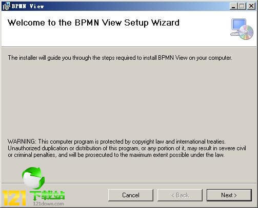 BPMN流程图查看器(BPMN View)