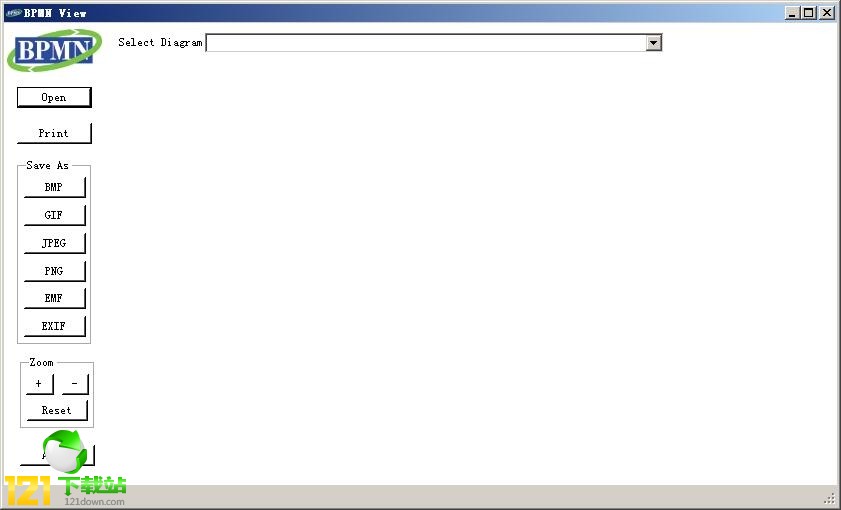 BPMN流程图查看器(BPMN View)