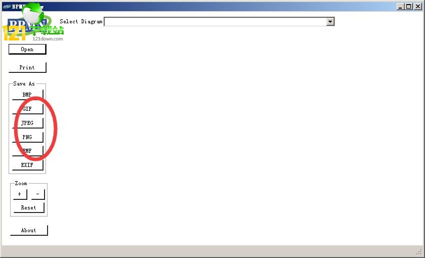 BPMN流程图查看器(BPMN View)