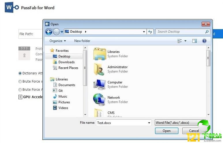 PassFab Word Password Recovery(word�����ƽ⹤��)���� v8.3.1��Ѱ汾