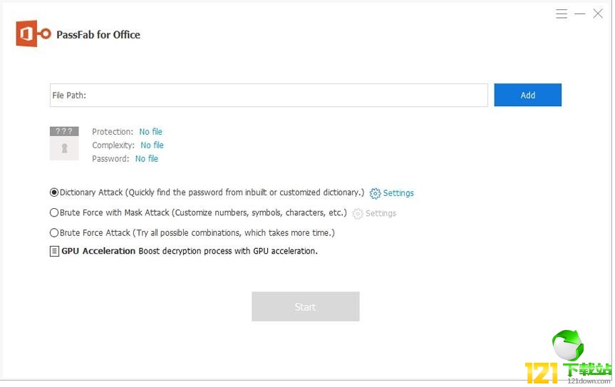 PassFab for Office(office�����ƽ⹤��)����