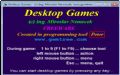 Desktop GamesԤ��ͼ