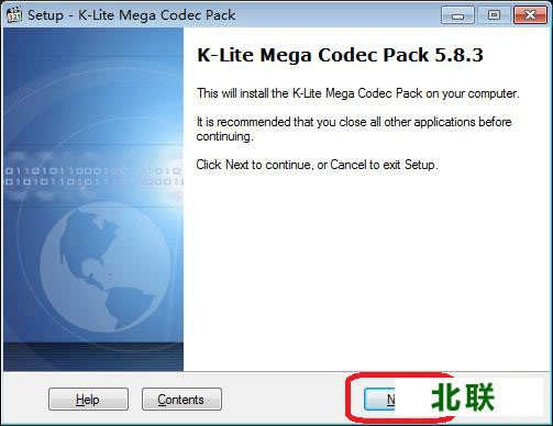 ȫ��Ӱ����ʽ������(K-Lite Mega Codec Pack)