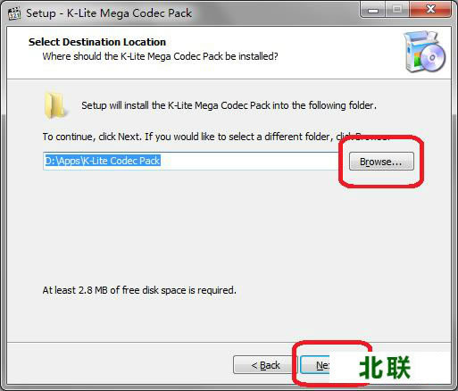 ȫ��Ӱ����ʽ������(K-Lite Mega Codec Pack)