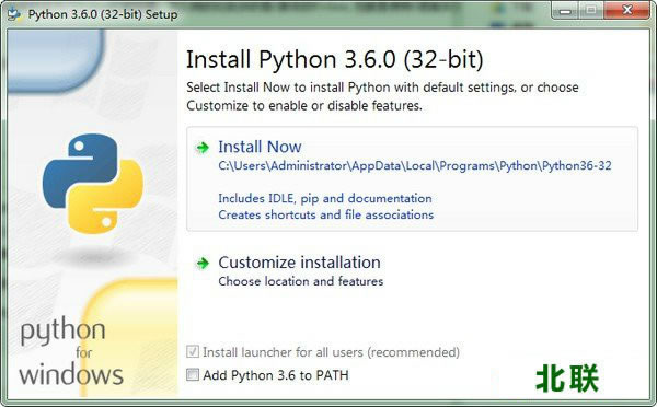 python���ع���32λ��װ
