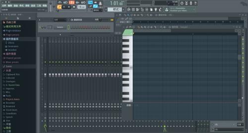 FL Studio��������_���İ��������