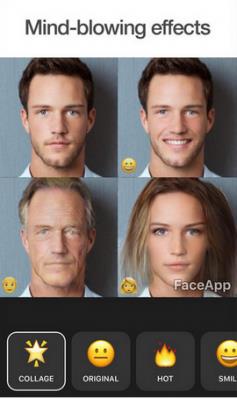 faceapp���԰�����