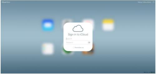 iCloud���԰�����