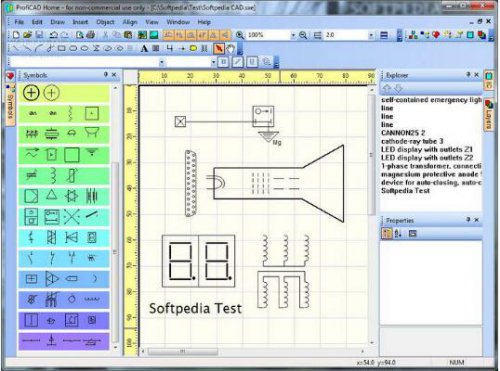 ProfiCAD����_�ٷ���ʽ���������