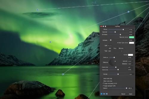 Affinity Photo���İ�����