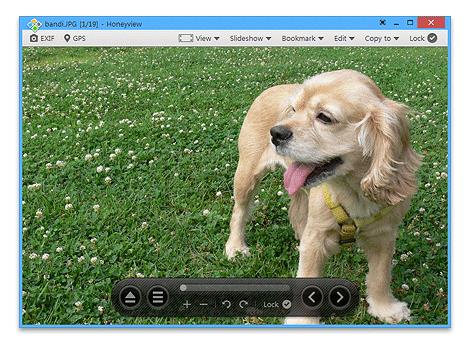 Honeyview�����Ķ���2016���°����ؽ�ͼ