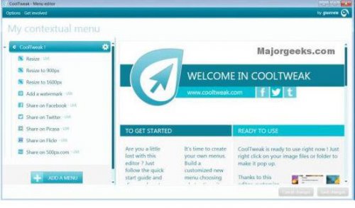 CoolTweak�������_�ٷ���ʽ���������