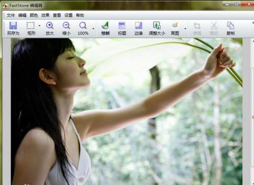 FastStone Capture7.0���ؽ�ͼ1