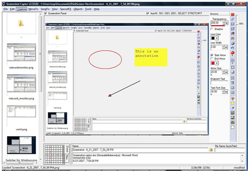 Screenshot Captor��ͼ