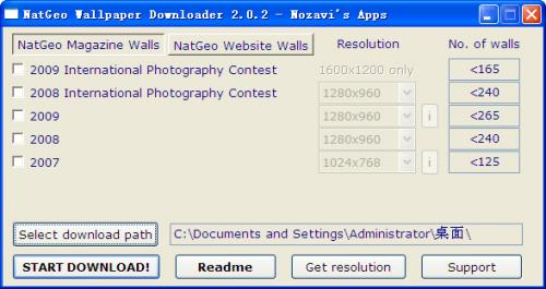 NatGeo Wallpaper Downloader�ٷ���Ѱ�����_���İ���ɫ����