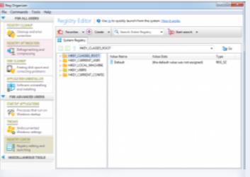 Reg Organizer官方免费版下载_绿色版免费下载