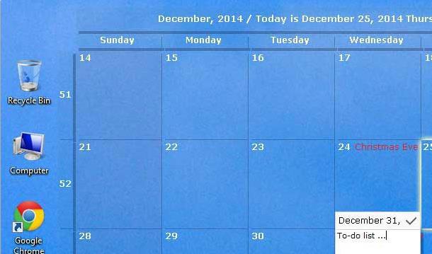 桌面日历官方免费版下载_绿色正式版免费下载