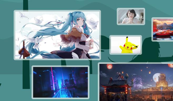 小咪梦幻桌面官方PC版下载_绿色正式版免费下载