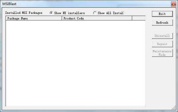 MSIBlast免费中文版下载_绿色版免费下载
