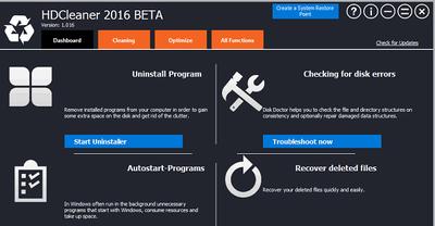 HDCleanerӲ�������v1.122Beta��ٷ��汾�������_2018�����ɫ���������