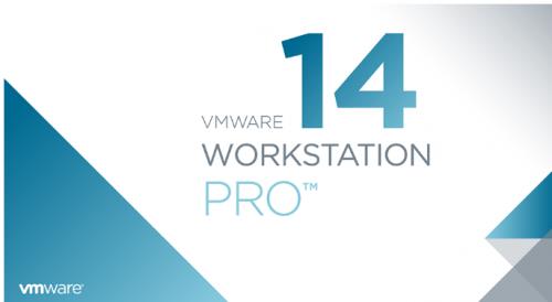 VMware Workstation 14 pro中文版下载_免费版下载