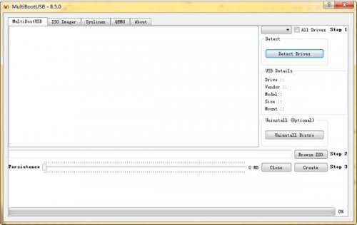 MultiBootUSB下载_官方版免费下载
