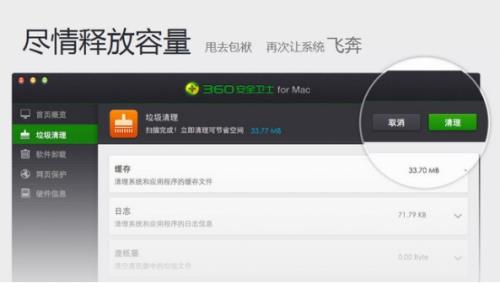 360��ȫ��ʿMAC����������