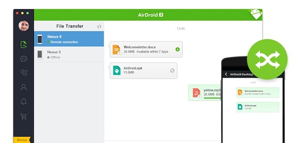 AirDroid Mac��